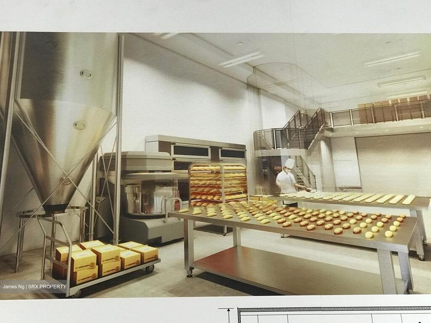 CT FoodCHAIN (D5), Factory #461287881